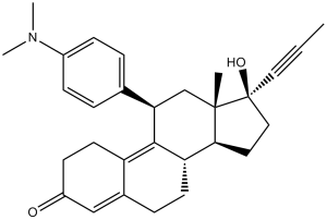 Mifepristone (RU486) 84371-65-3